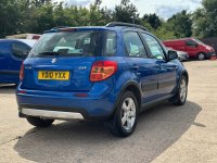 SUZUKI SX4