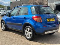 SUZUKI SX4