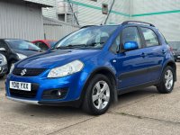 SUZUKI SX4