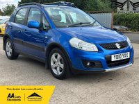 SUZUKI SX4