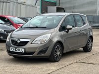 VAUXHALL MERIVA