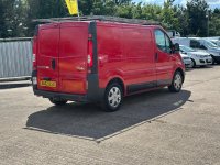 RENAULT TRAFIC
