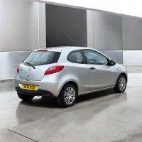 MAZDA MAZDA2