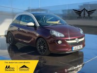 VAUXHALL ADAM
