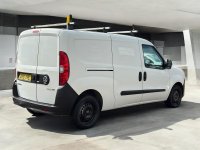VAUXHALL COMBO