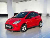 FORD KA