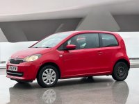 SKODA CITIGO