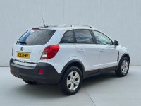 VAUXHALL ANTARA