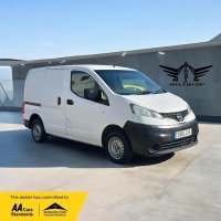 NISSAN NV200