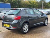 SEAT IBIZA